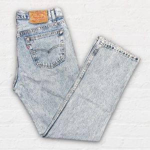 Vintage Levi’s 501 Jeans